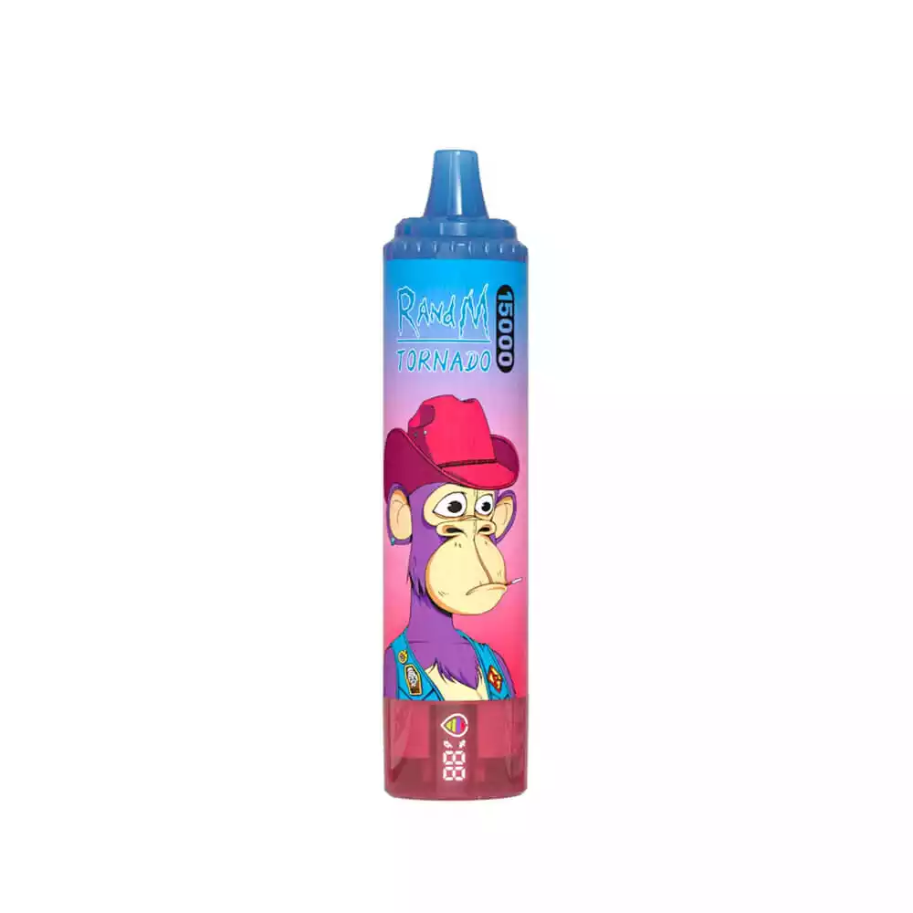 RandM Vape Tornado 15K