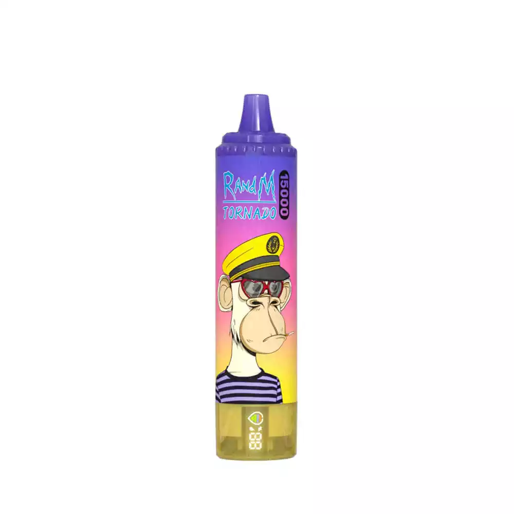 RandM Vape Tornado 15K