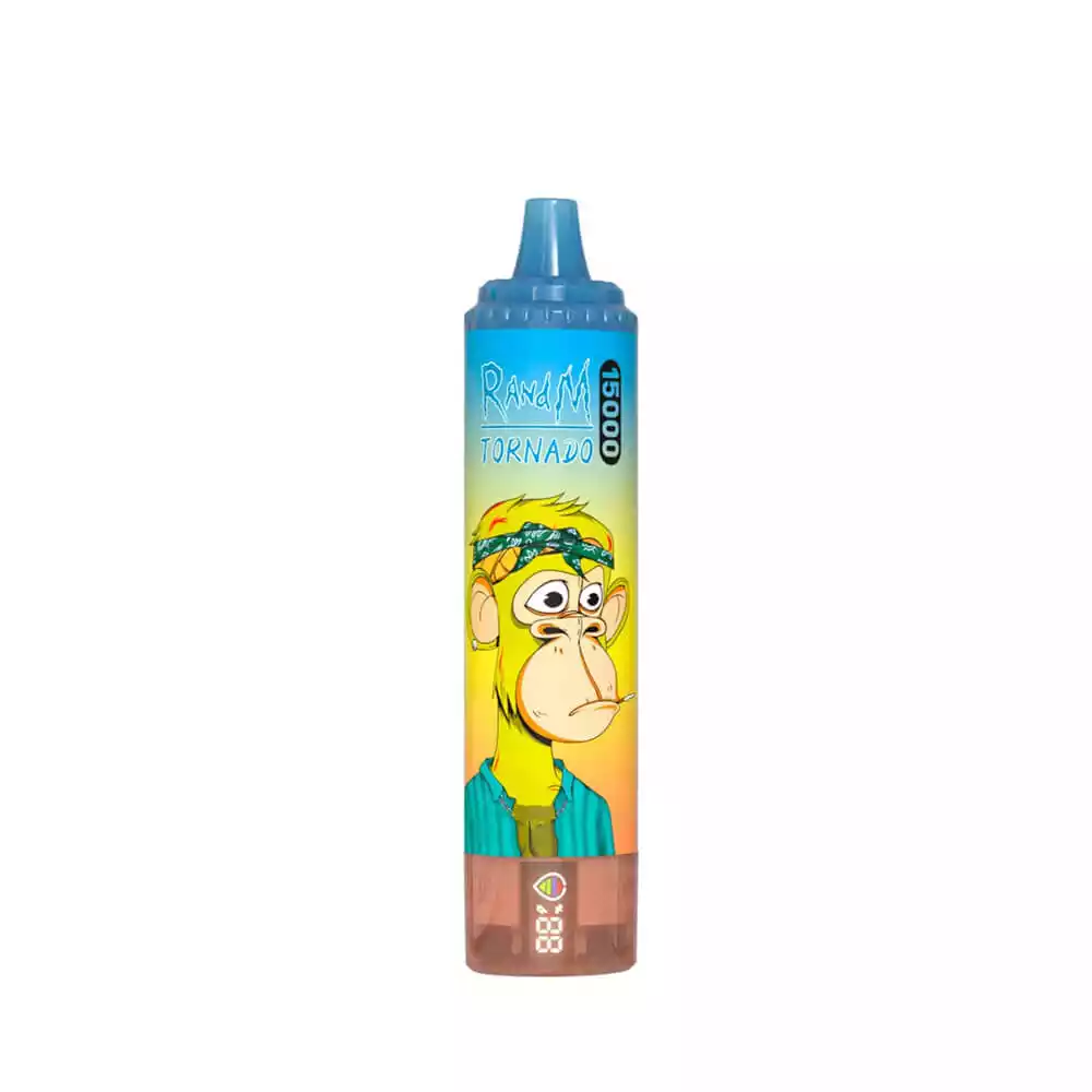RandM Vape Tornado 15K