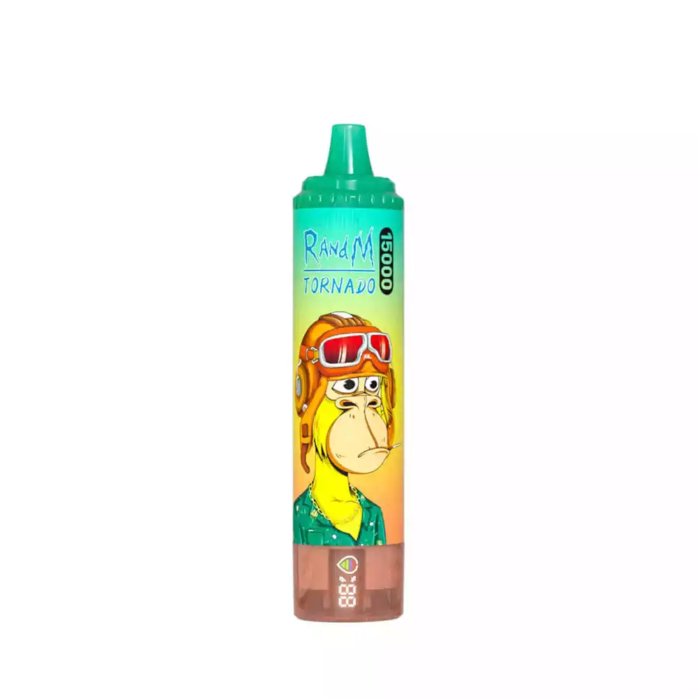 RandM Vape Tornado 15K