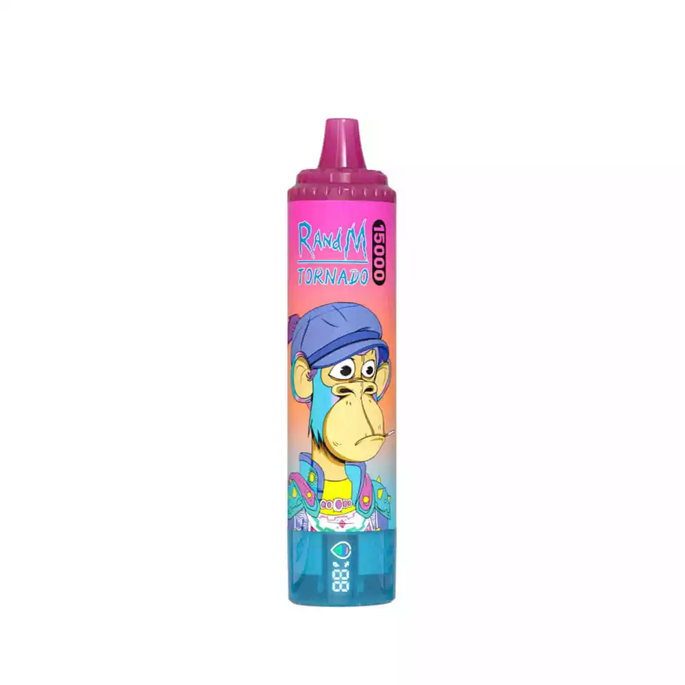 RandM Vape Tornado 15K