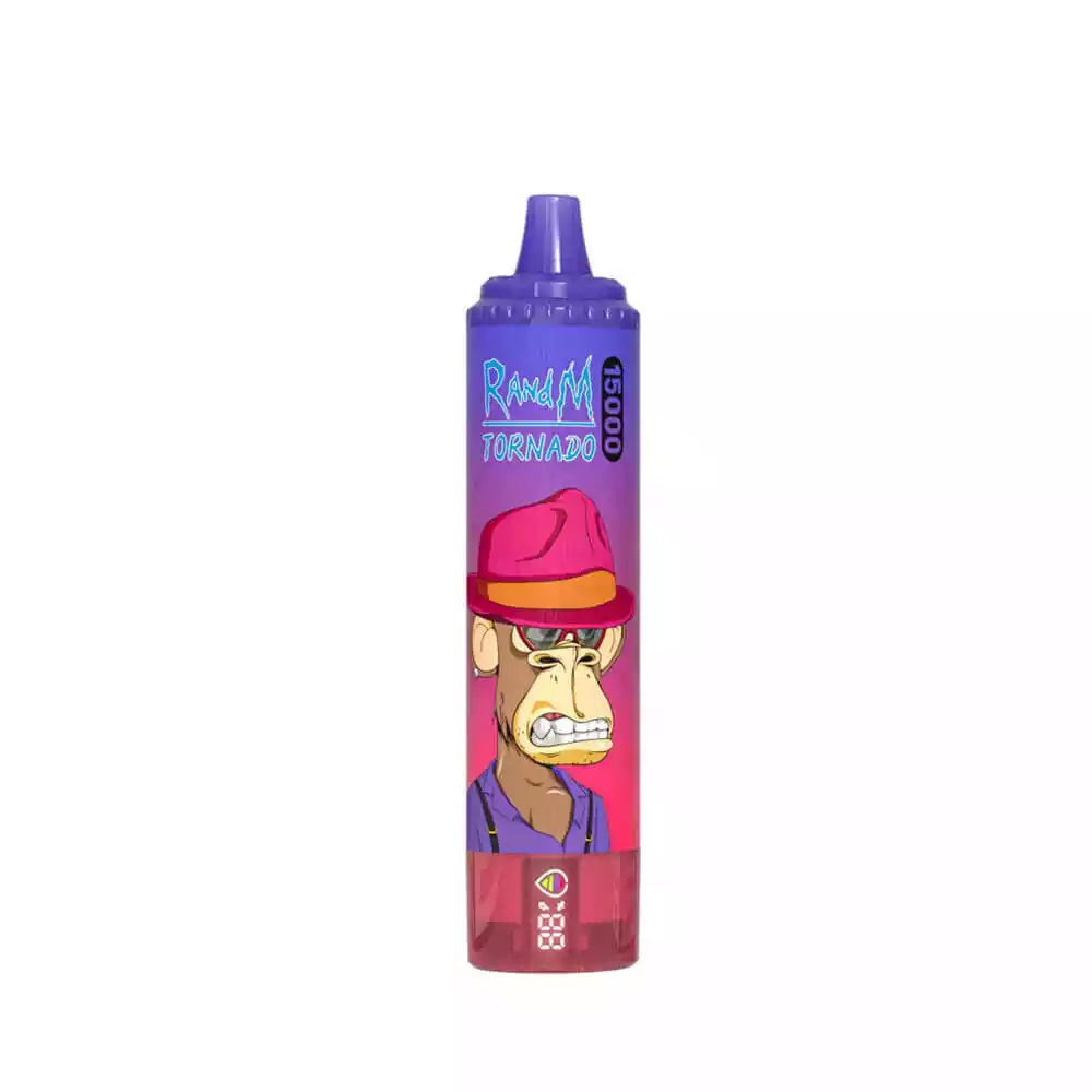 RandM Vape Tornado 15K