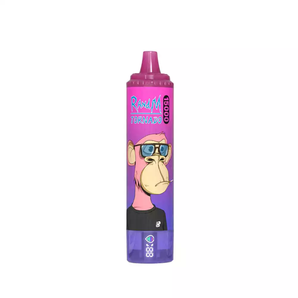 RandM Vape Tornado 15K