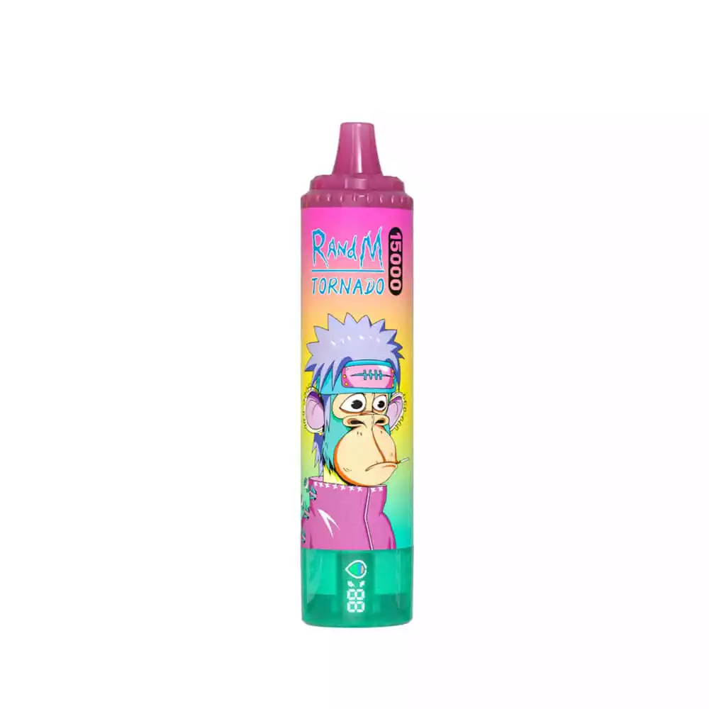 RandM Vape Tornado 15K