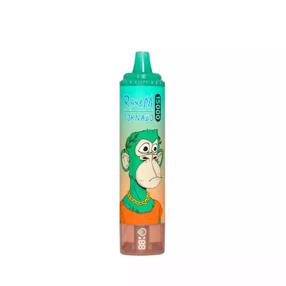 RandM Vape Tornado 15K
