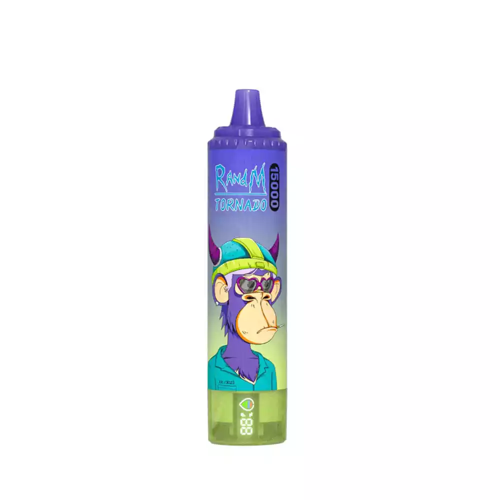 RandM Vape Tornado 15K