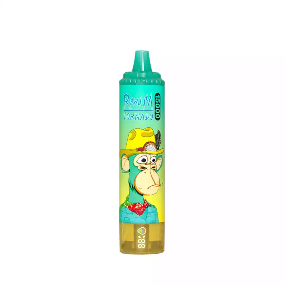 RandM Vape Tornado 15K