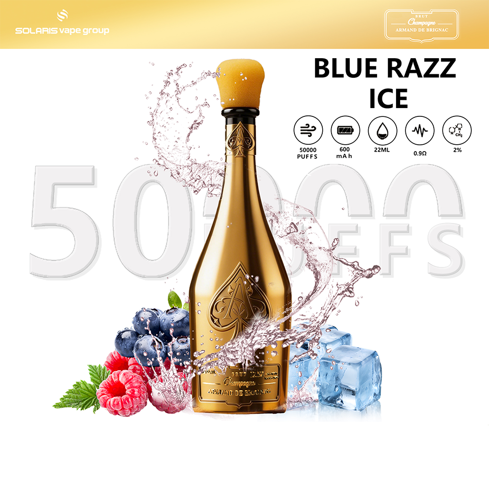 Saimeo Vape Champagne 50K