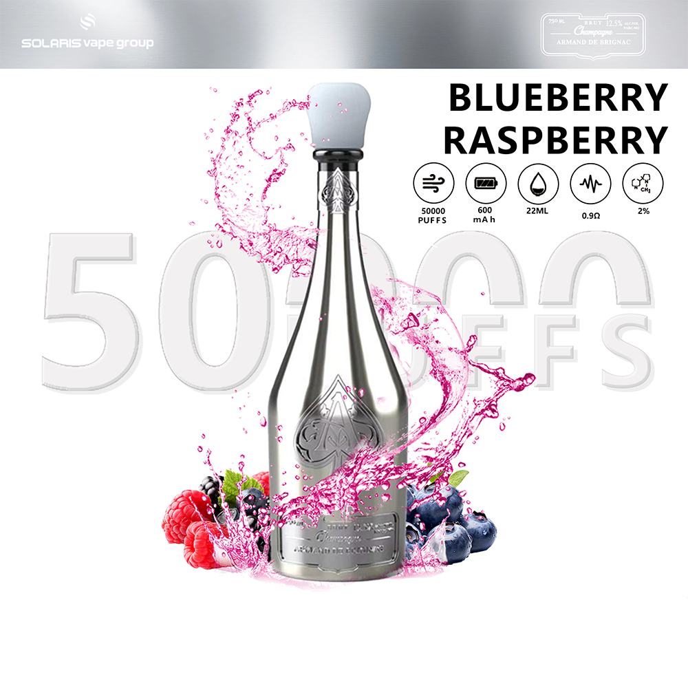 Saimeo Vape Champagne 50K