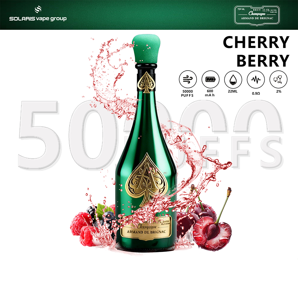 Saimeo Vape Champagne 50K