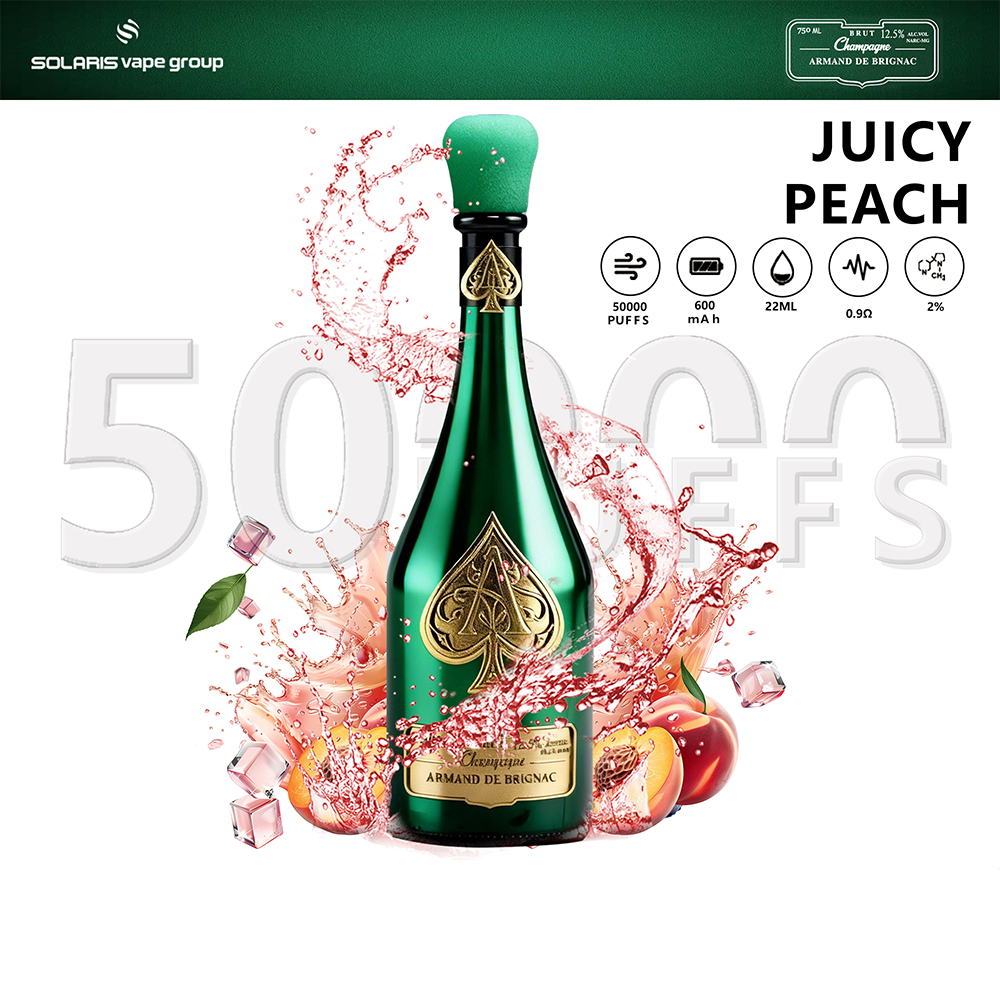 Saimeo Vape Champagne 50K