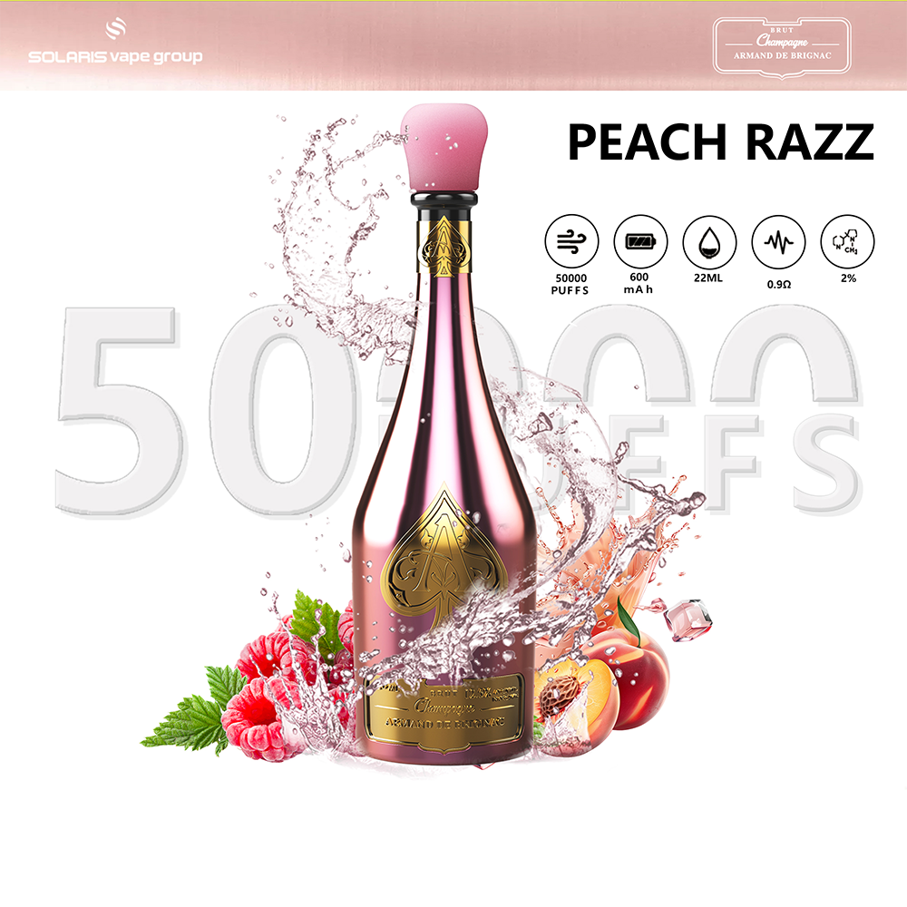 Saimeo Vape Champagne 50K