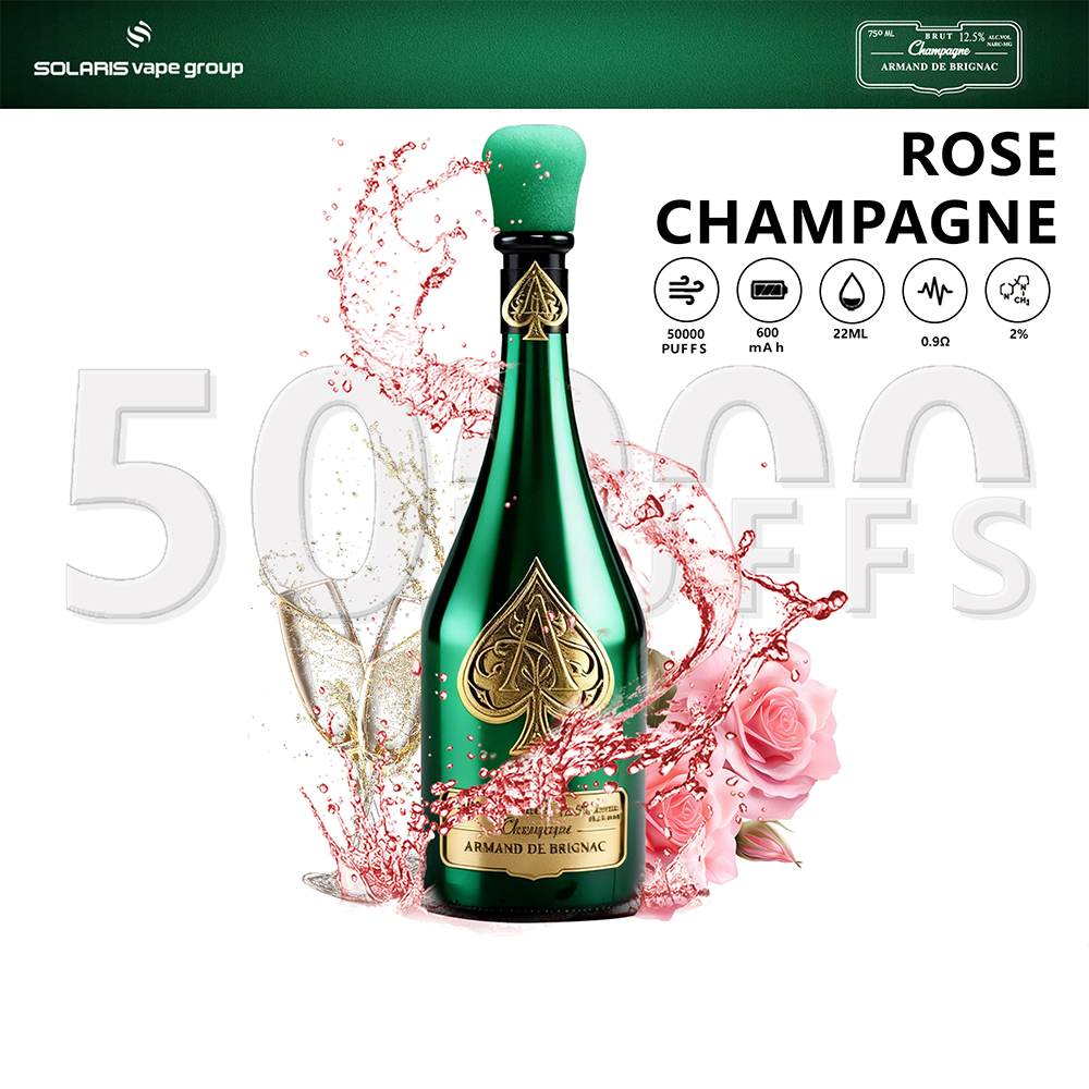 Saimeo Vape Champagne 50K