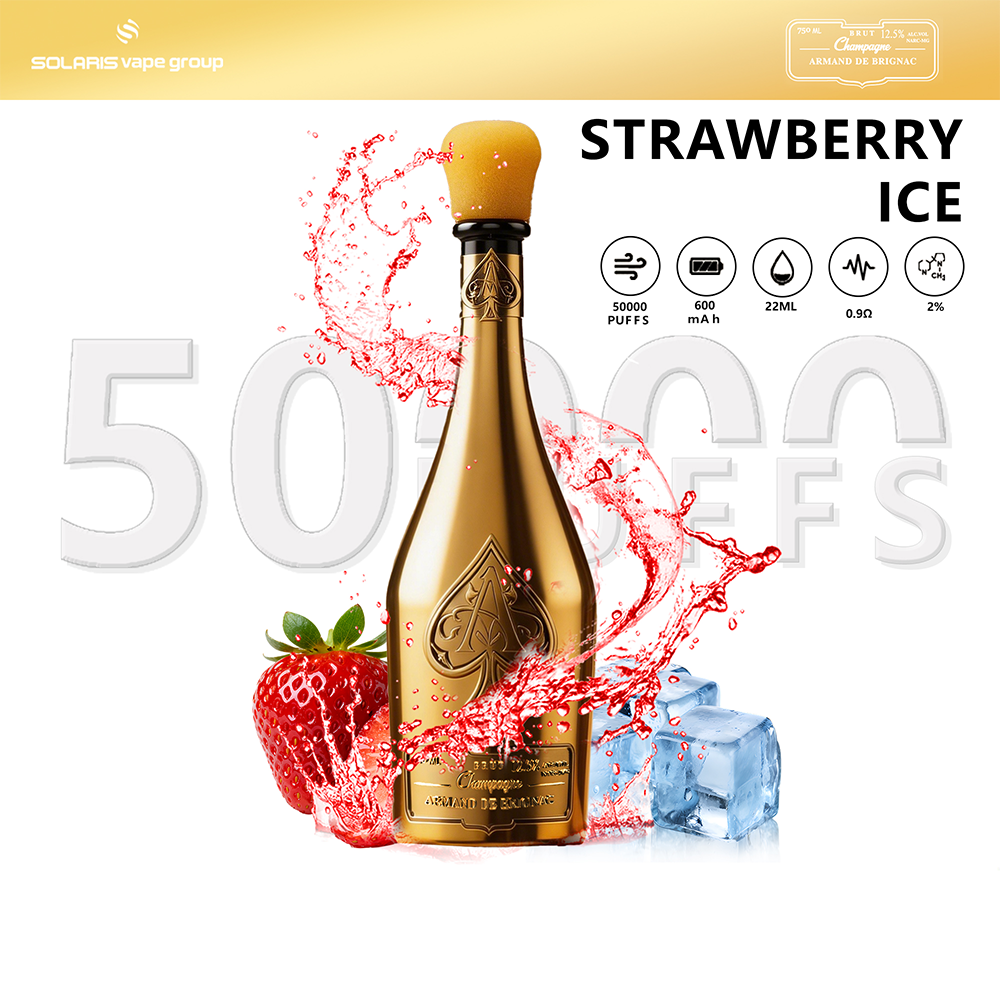 Saimeo Vape Champagne 50K