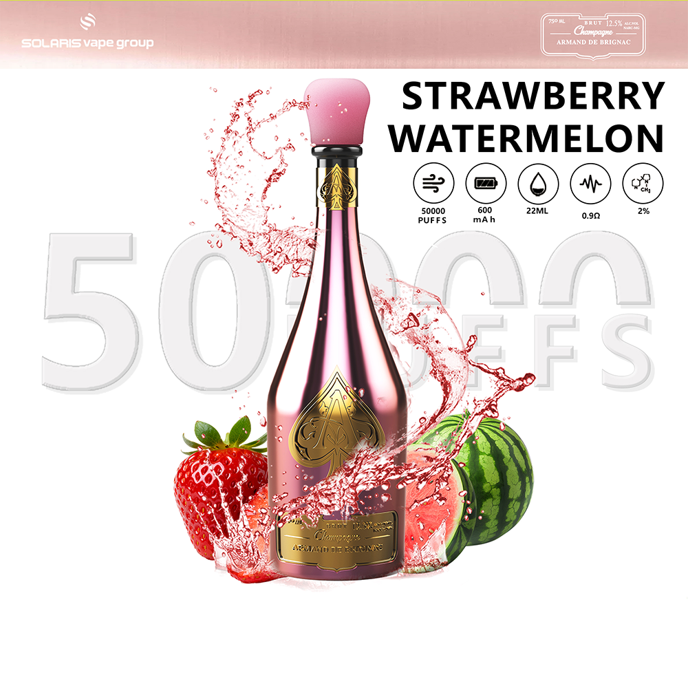 Saimeo Vape Champagne 50K