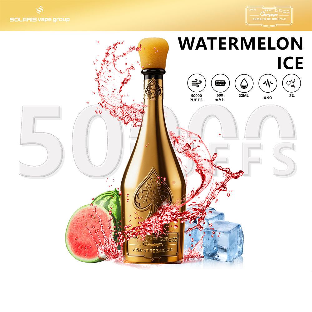 Saimeo Vape Champagne 50K