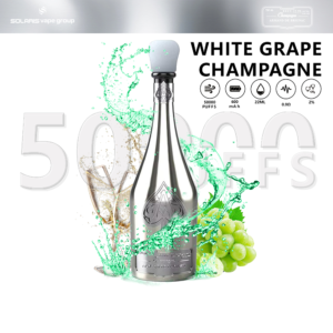 Saimeo Vape Champagne 50K