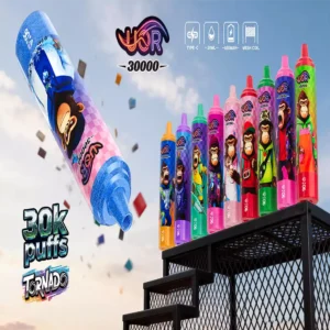 UOR Vape Tornado 30K DE