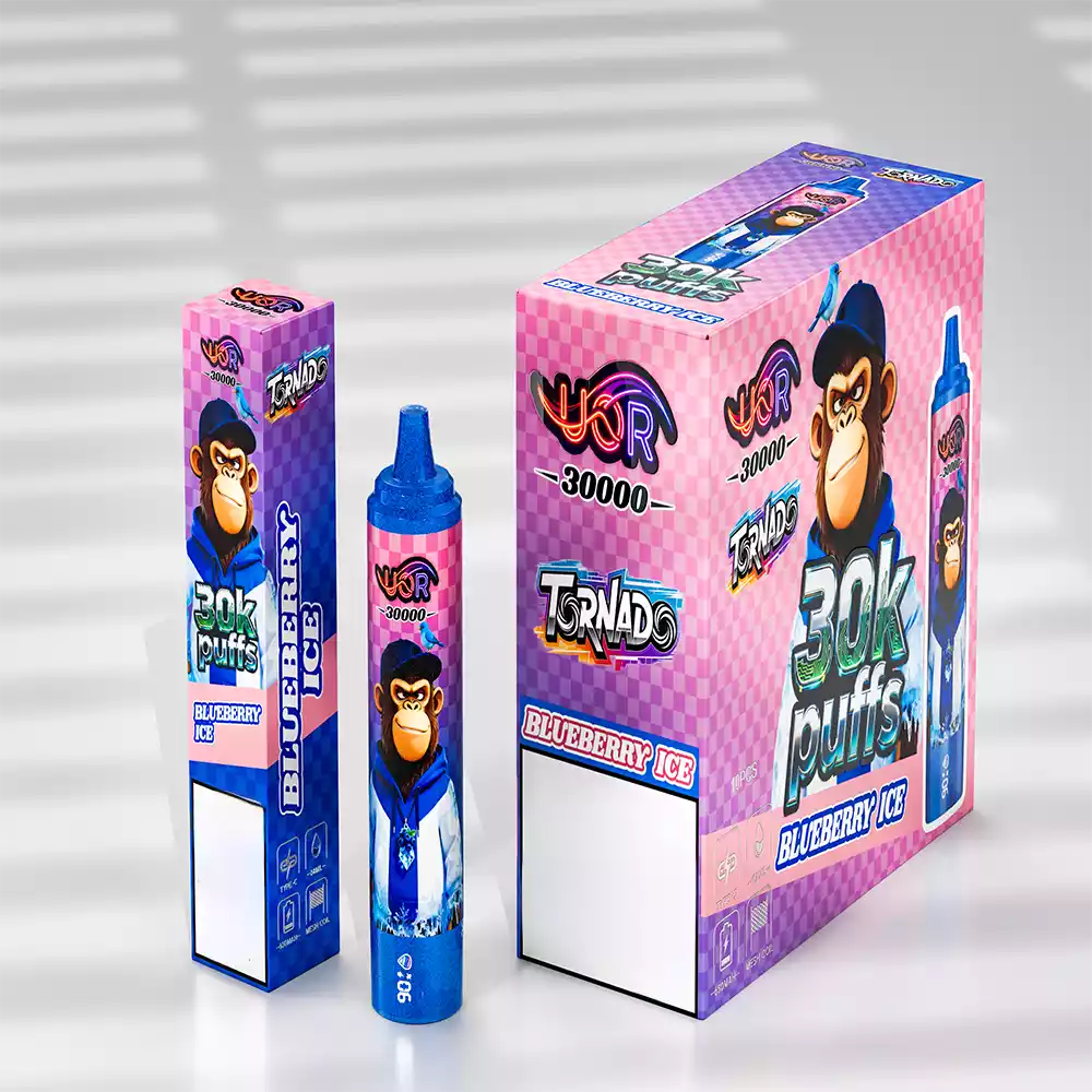 UOR Vape Tornado 30K DE