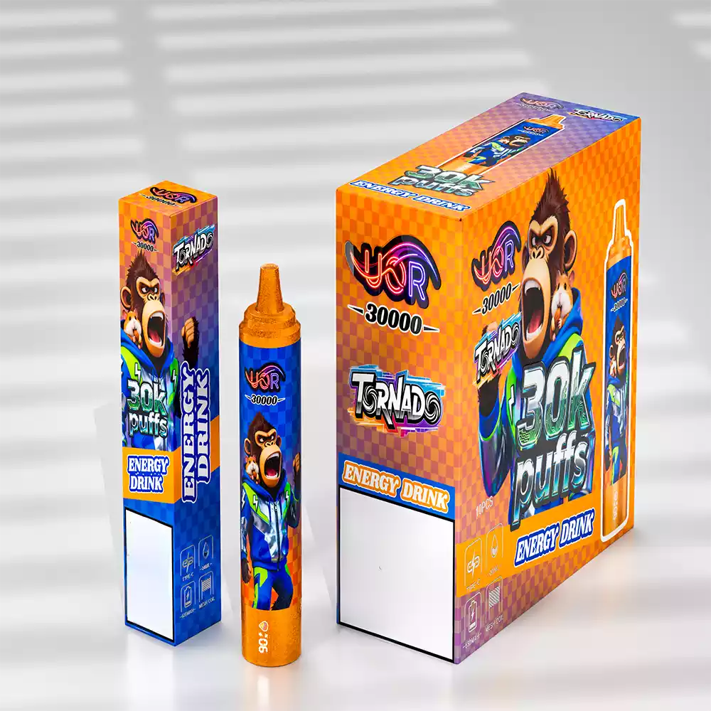 UOR Vape Tornado 30K DE