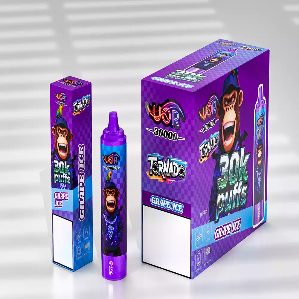 UOR Vape Tornado 30K DE
