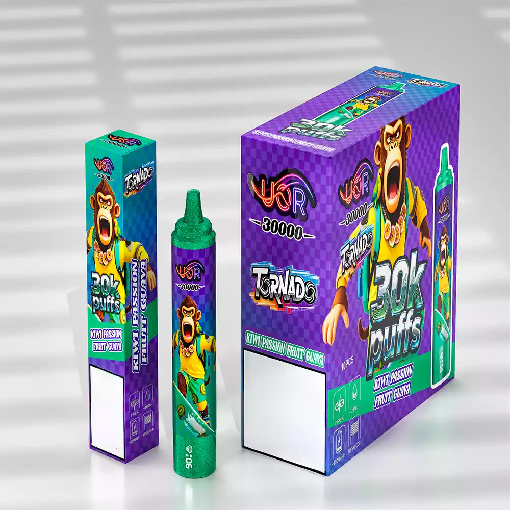 UOR Vape Tornado 30K DE