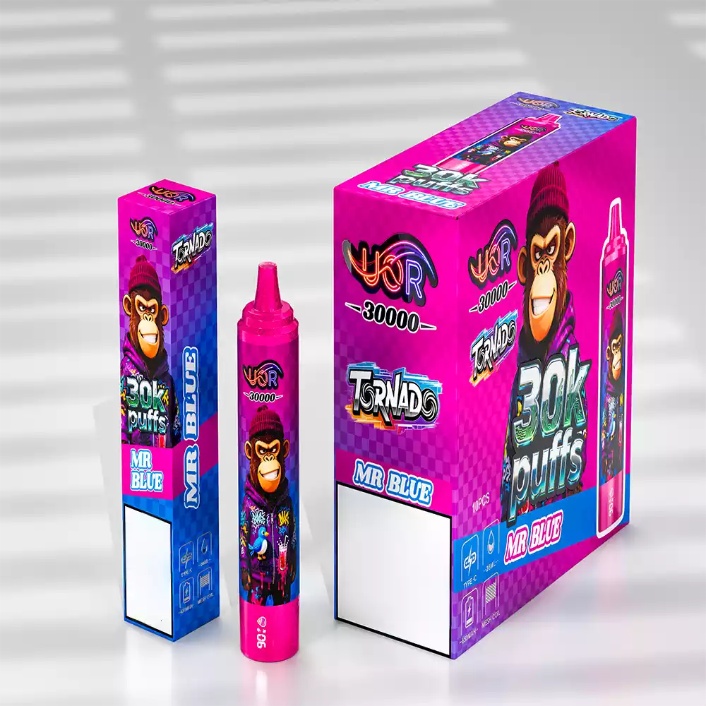 UOR Vape Tornado 30K DE