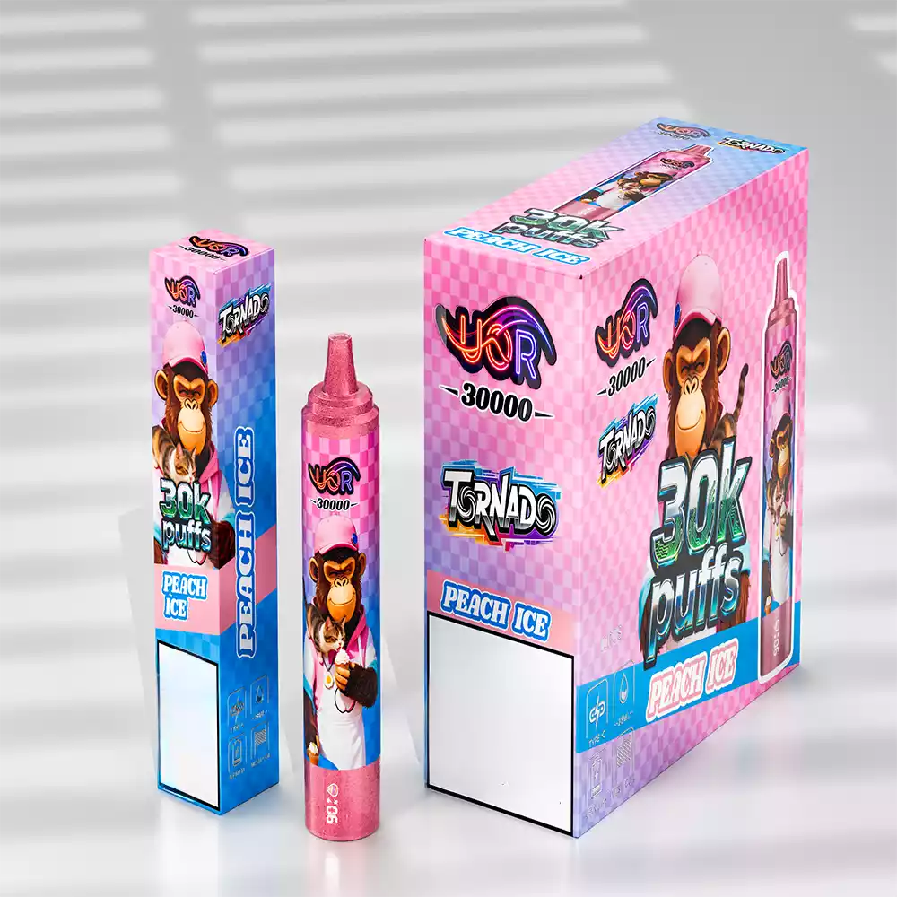 UOR Vape Tornado 30K DE