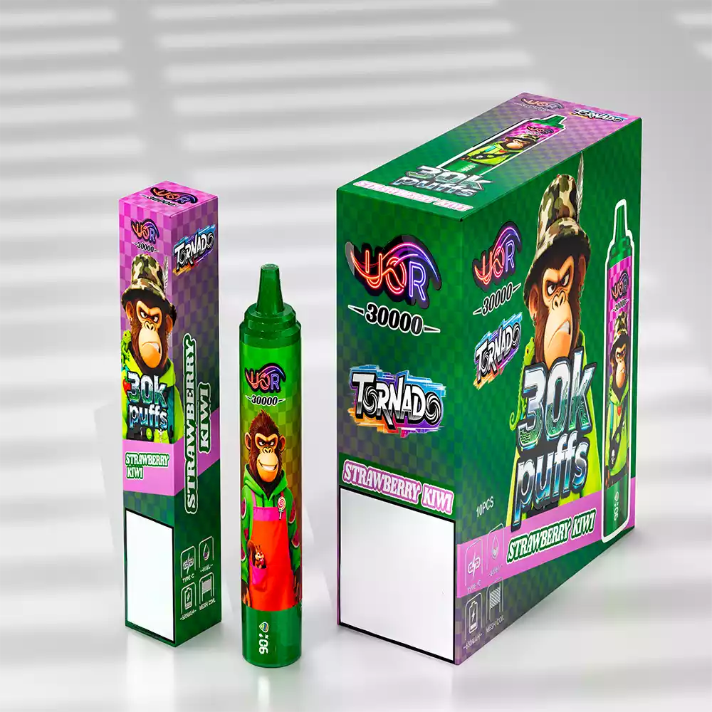 UOR Vape Tornado 30K DE