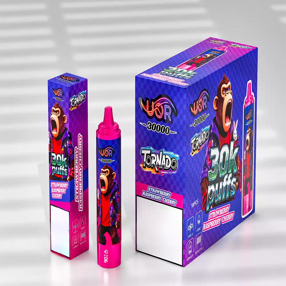 UOR Vape Tornado 30K DE