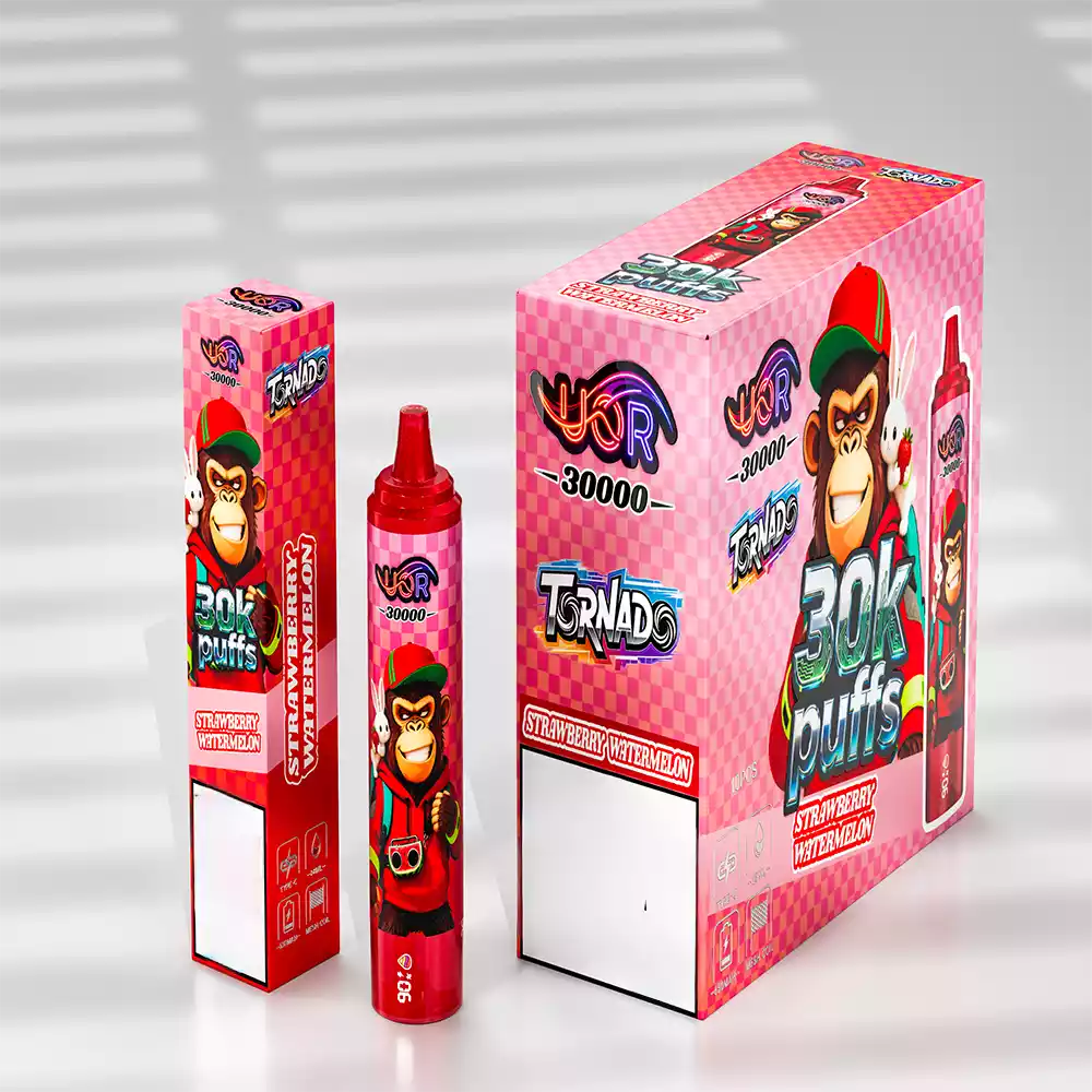 UOR Vape Tornado 30K DE