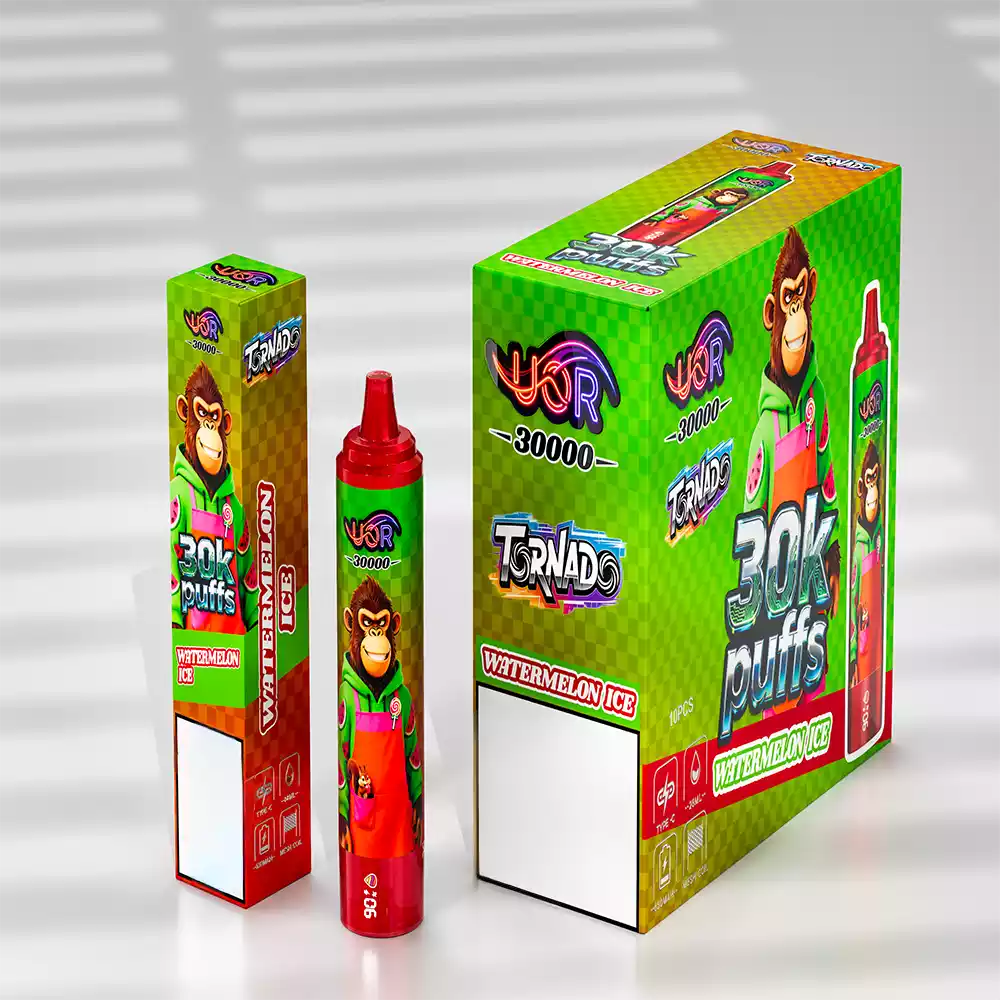 UOR Vape Tornado 30K DE