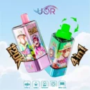UOR Vape 120K 4IN1 DE