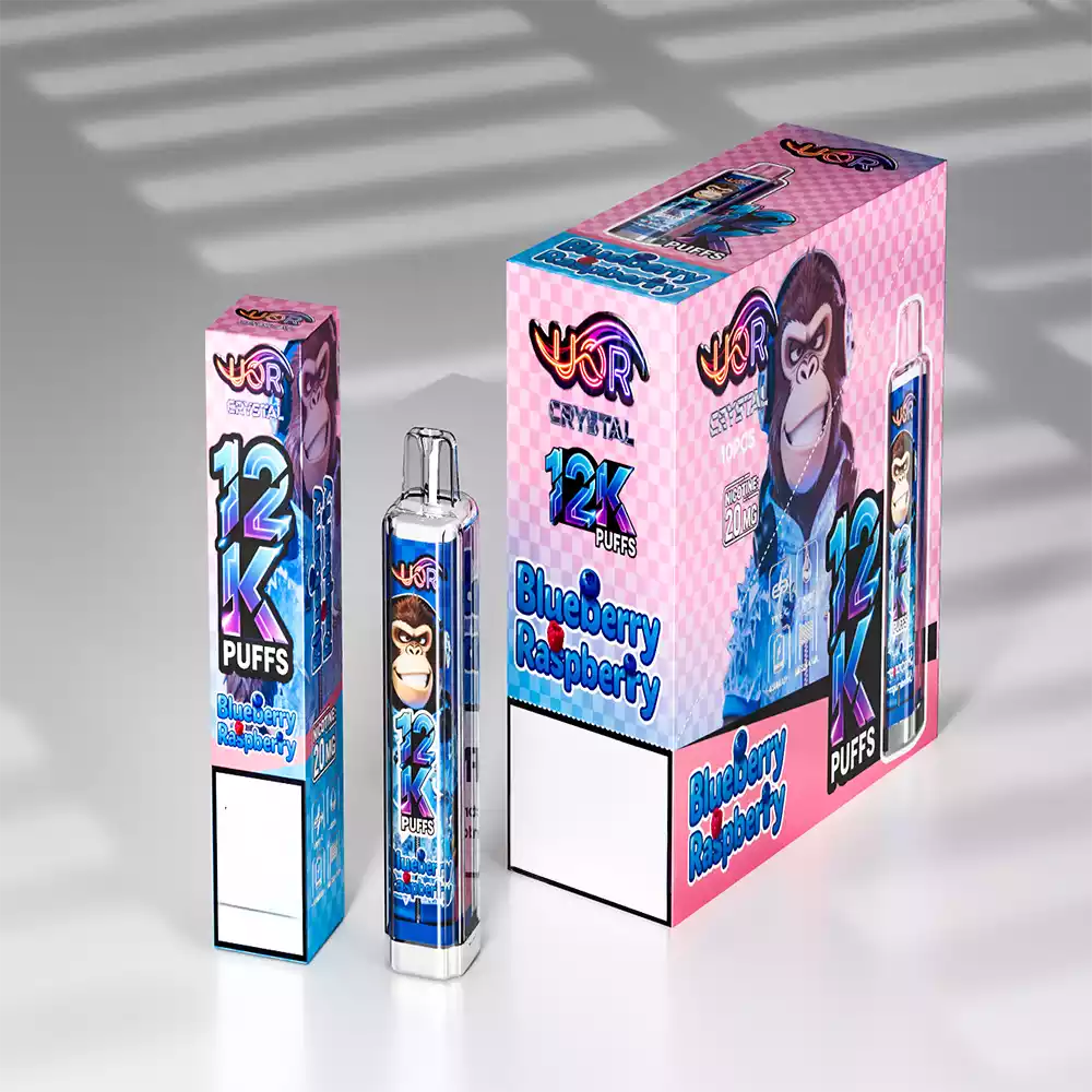 UOR Vape Crystal 12K DE
