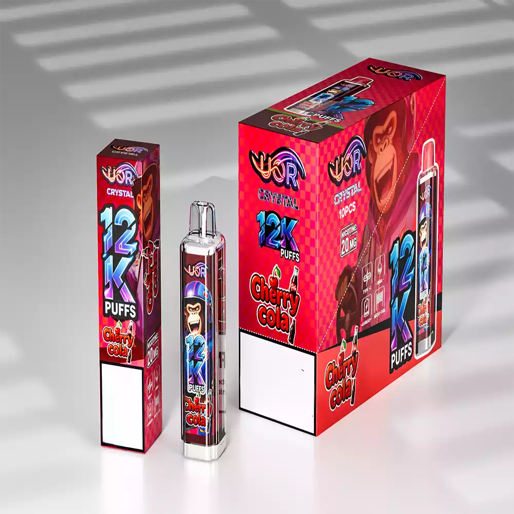 UOR Vape Crystal 12K DE