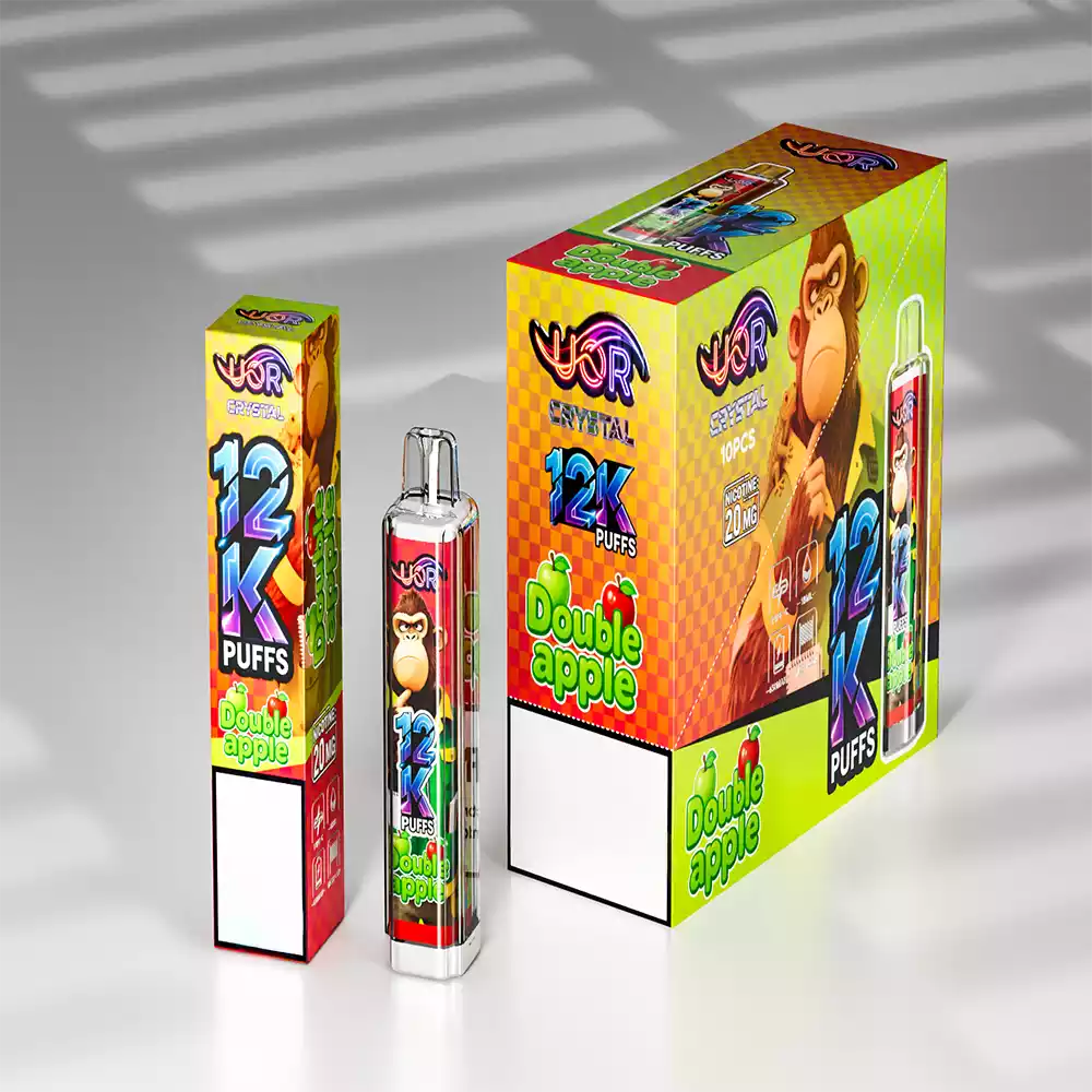 UOR Vape Crystal 12K DE