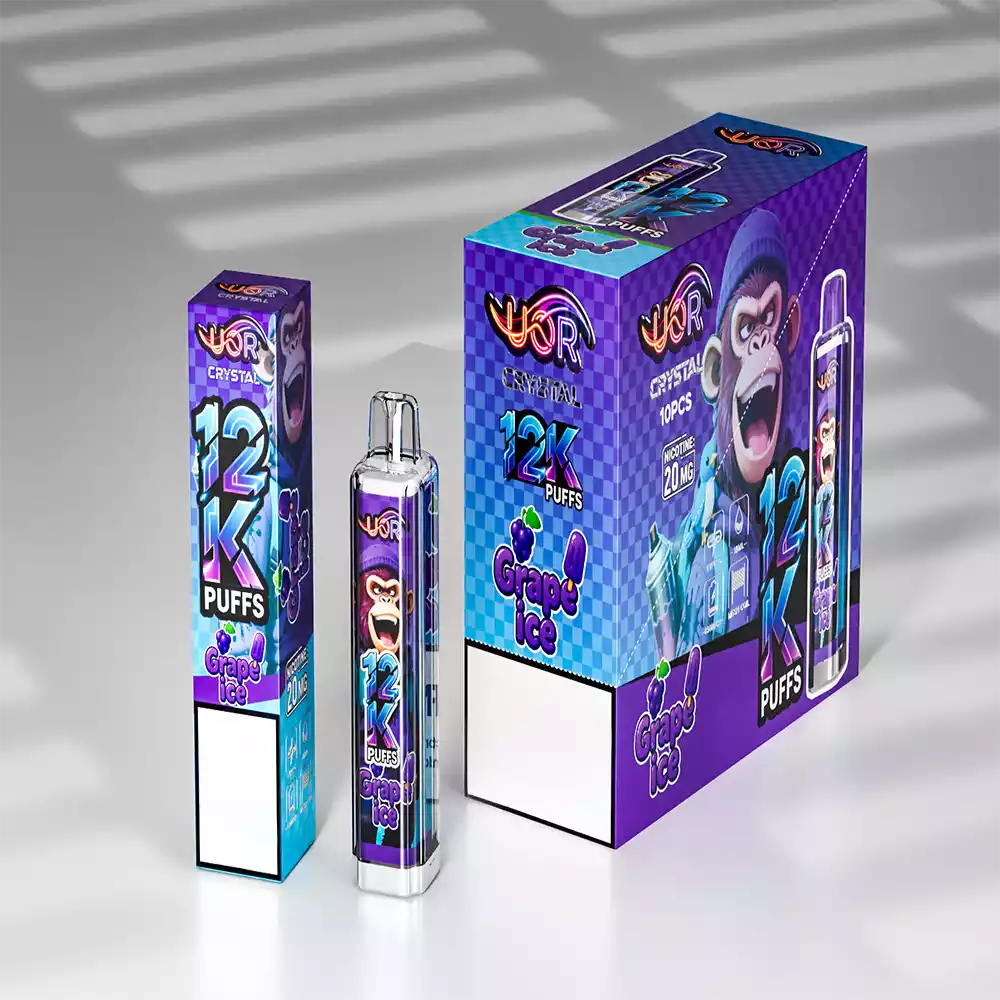 UOR Vape Crystal 12K DE