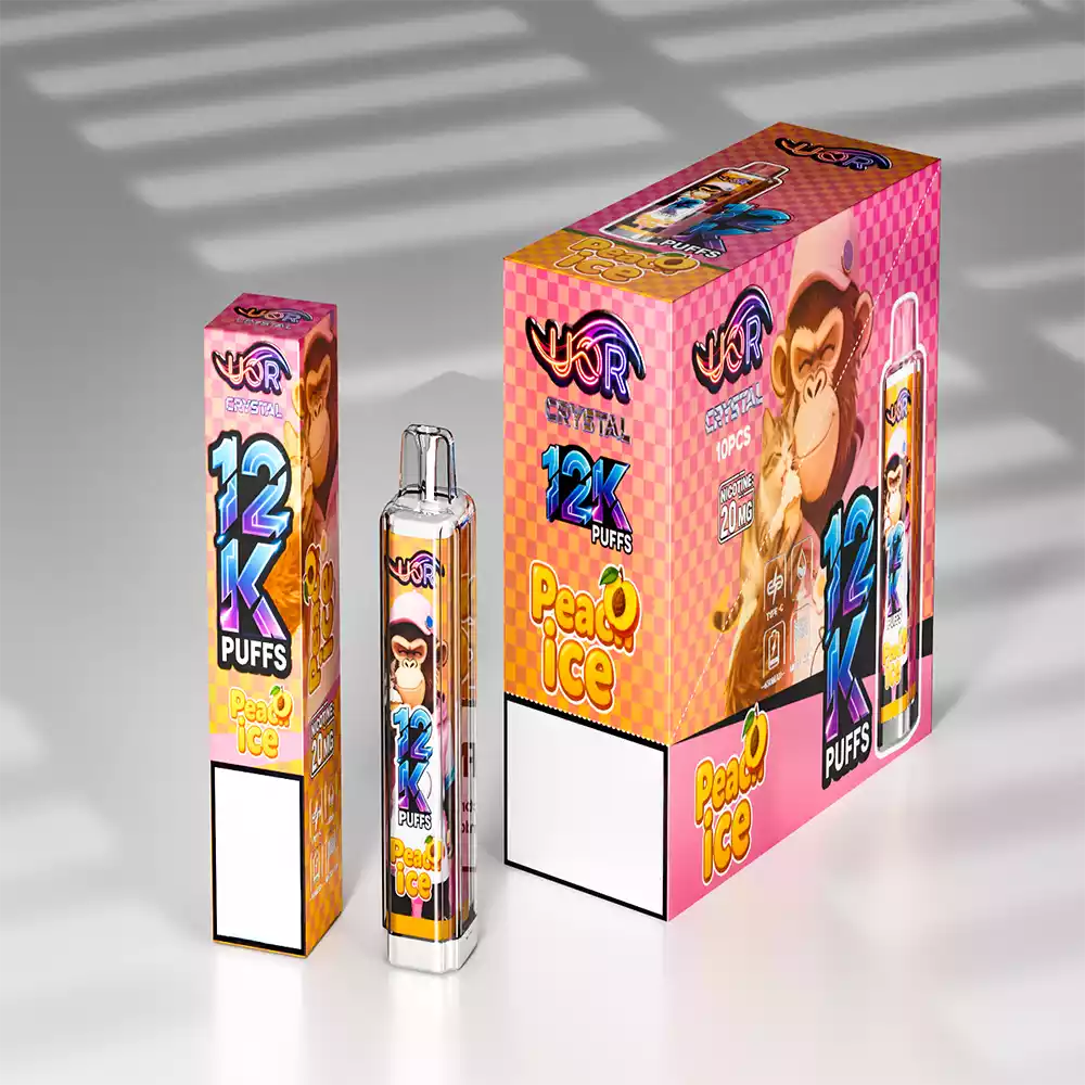 UOR Vape Crystal 12K DE