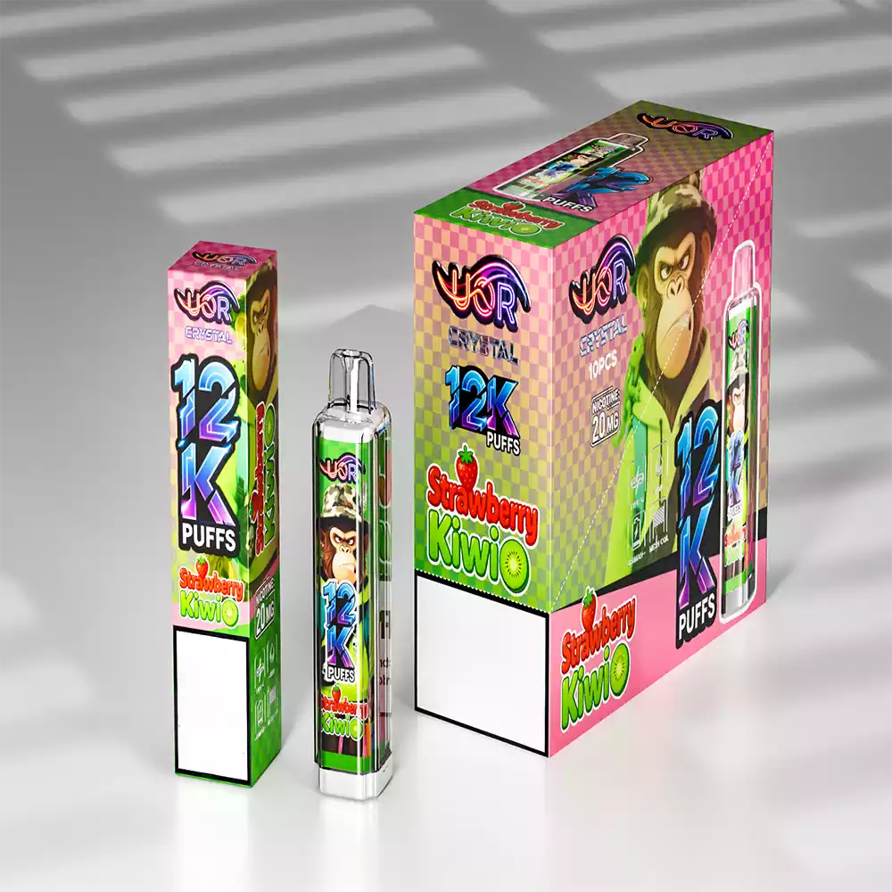 UOR Vape Crystal 12K DE