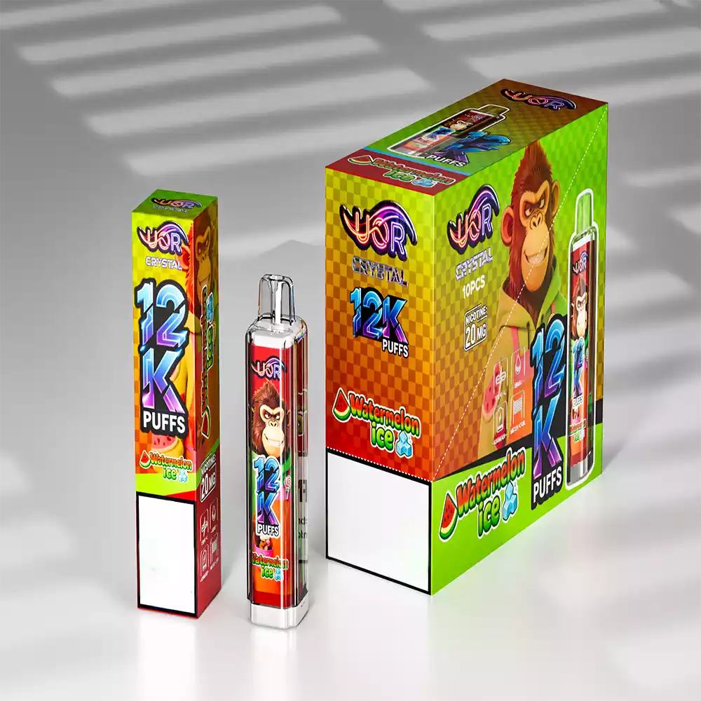 UOR Vape Crystal 12K DE