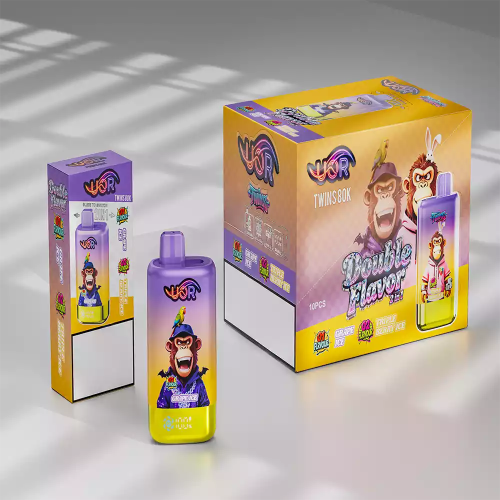 Uor Vape Twins 80K