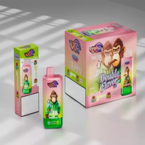 Uor Vape Twins 80K
