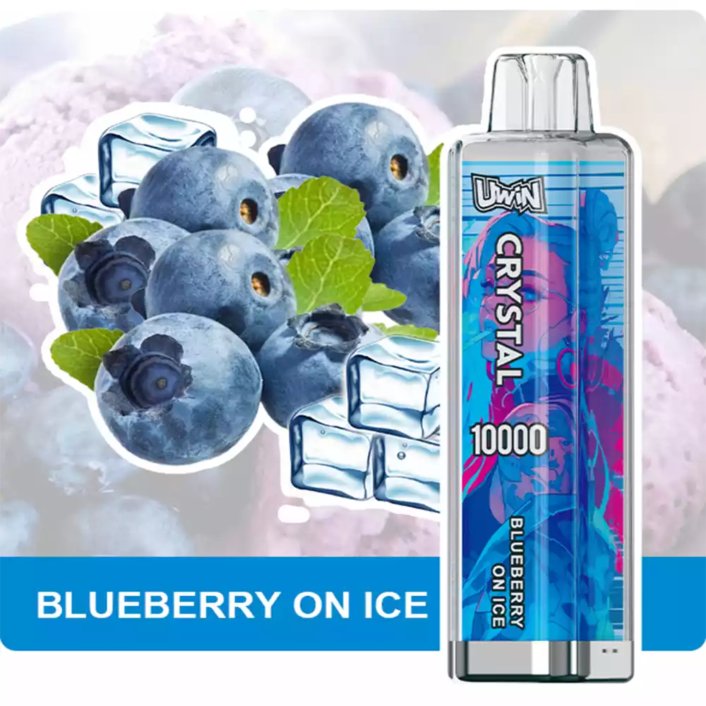 Uwin Vape Crystal 10K Monkey Vape