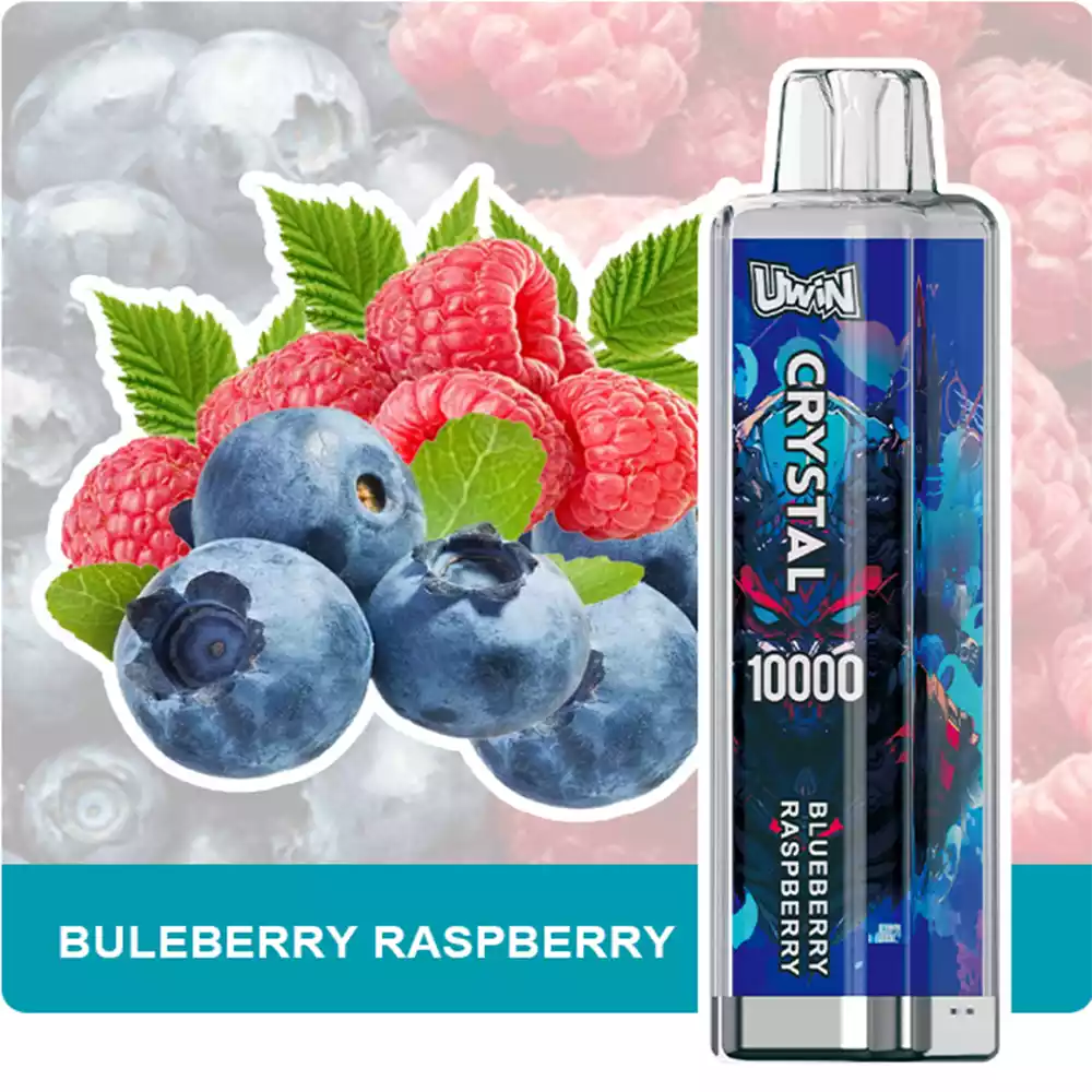 Uwin Vape Crystal 10K Monkey Vape