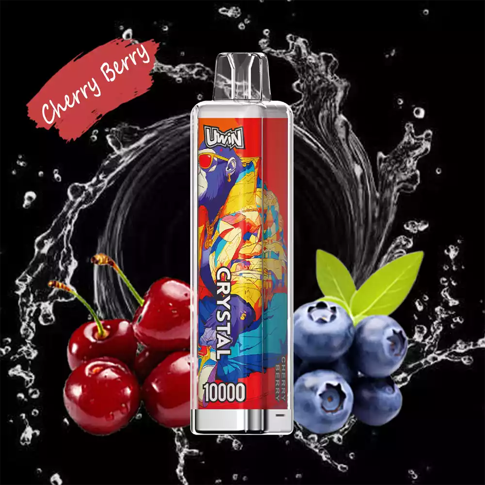 Uwin Vape Crystal 10K Monkey Vape