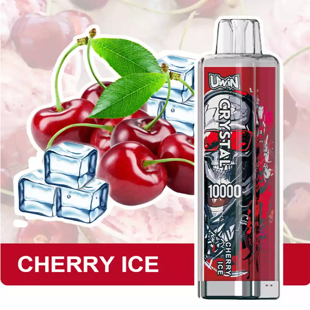 Uwin Vape Crystal 10K Monkey Vape