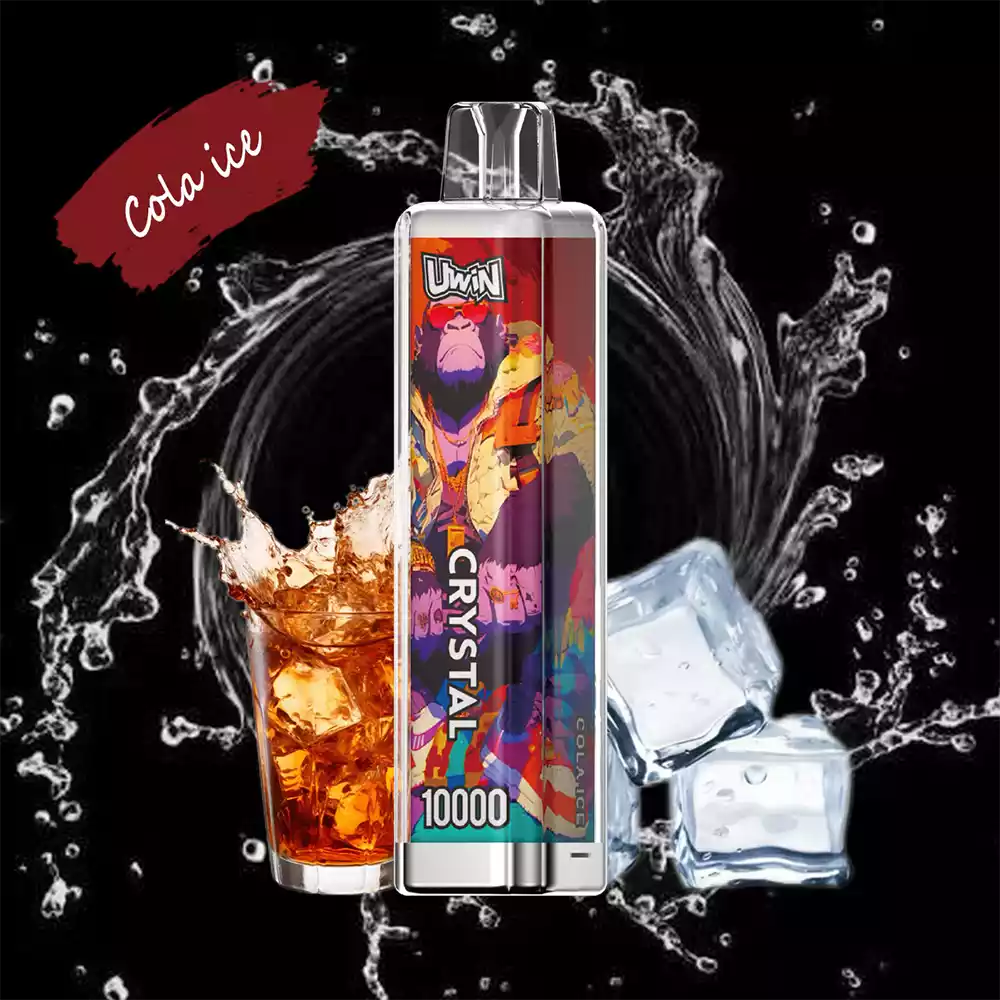 Uwin Vape Crystal 10K Monkey Vape