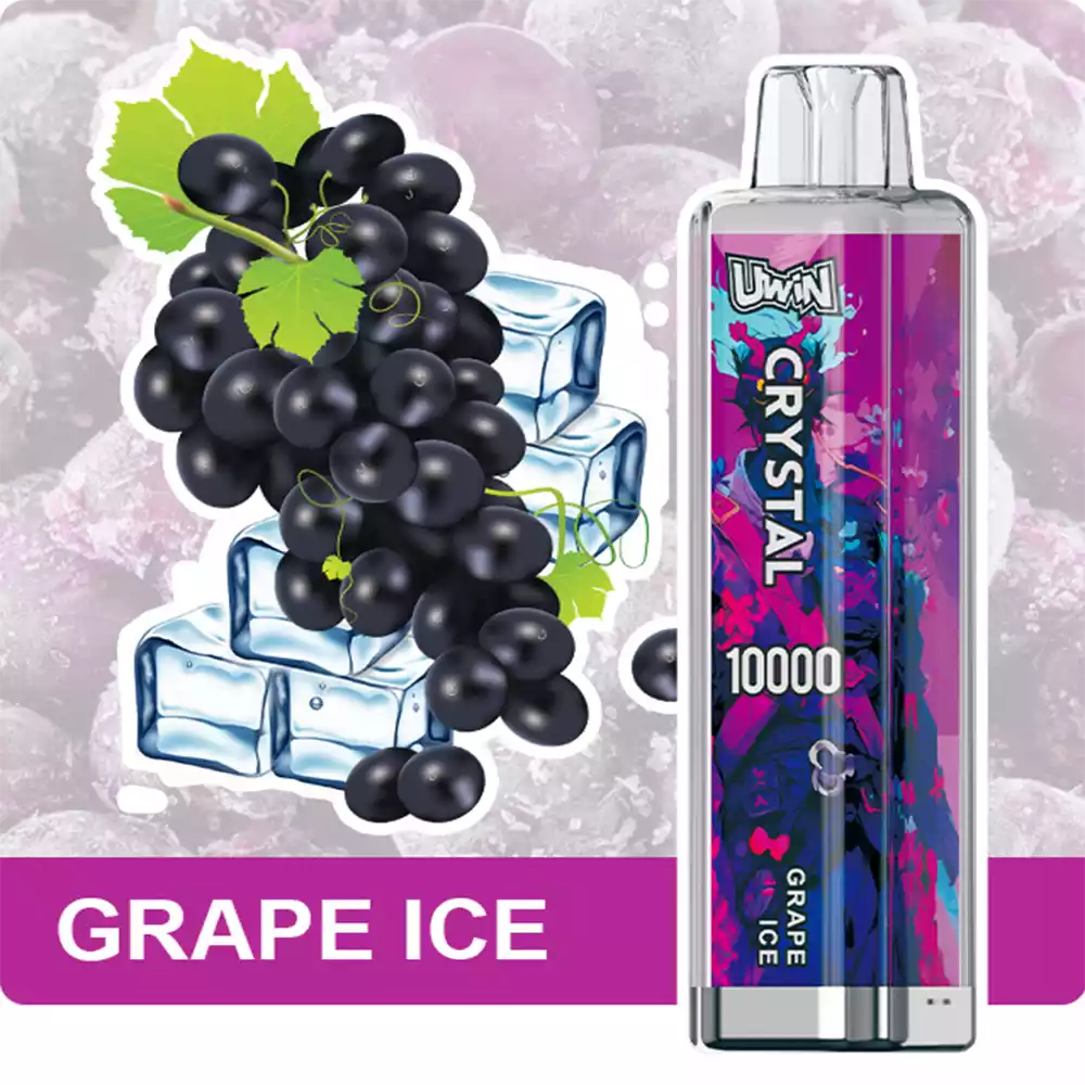 Uwin Vape Crystal 10K Monkey Vape
