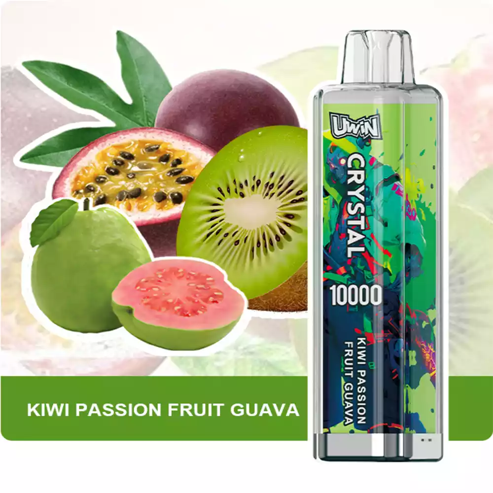 Uwin Vape Crystal 10K Monkey Vape