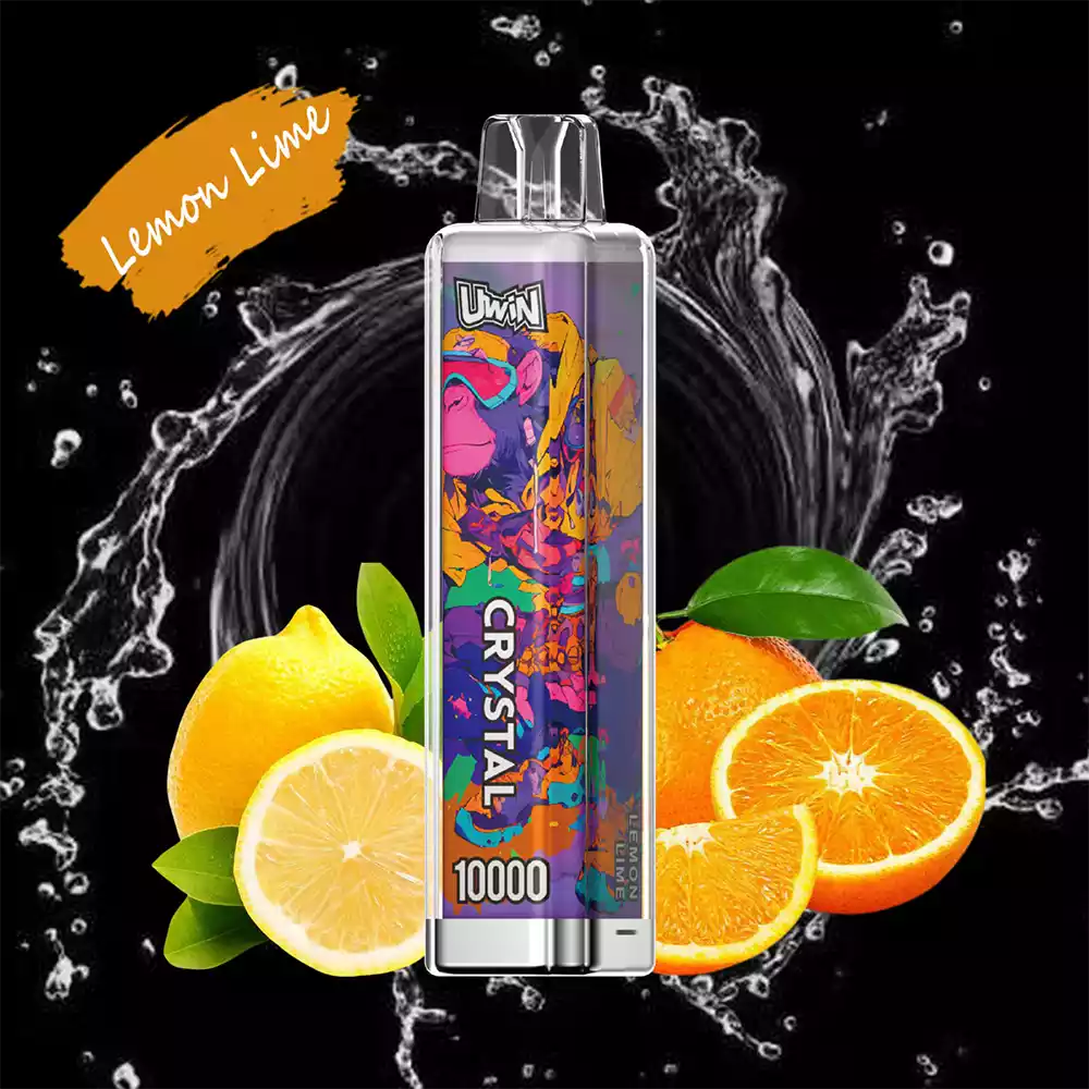 Uwin Vape Crystal 10K Monkey Vape